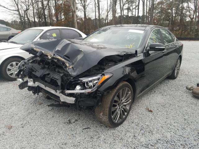 2015 HYUNDAI GENESIS 5. KMHGN4JF6FU065748