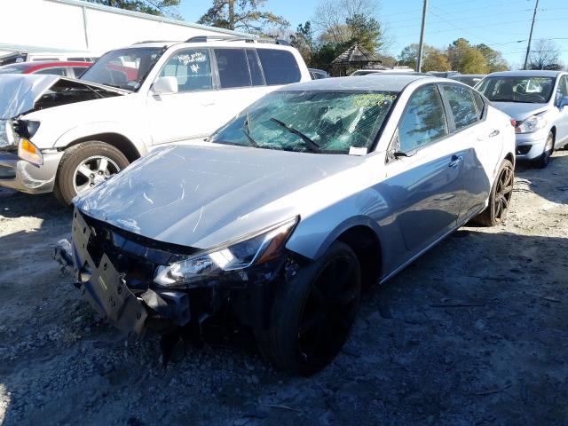 2019 NISSAN ALTIMA S 1N4BL4BV8KC112181