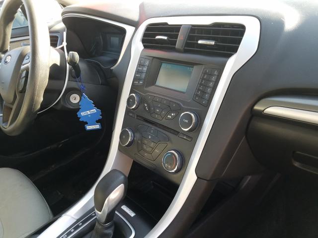 2015 FORD FUSION 1FA6P0G75F5121889