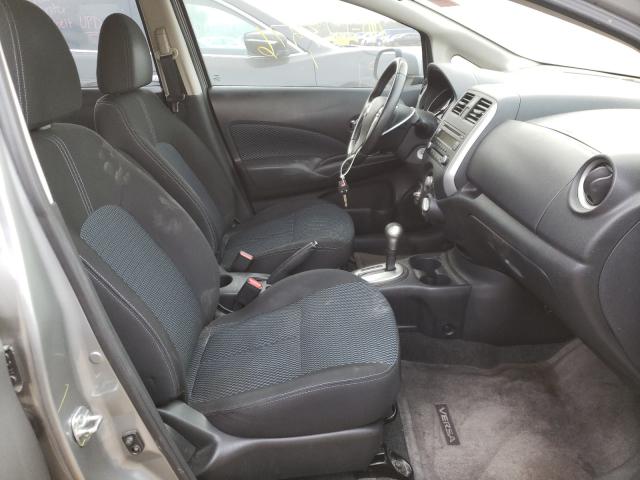 2014 NISSAN VERSA NOTE 3N1CE2CP1EL376089