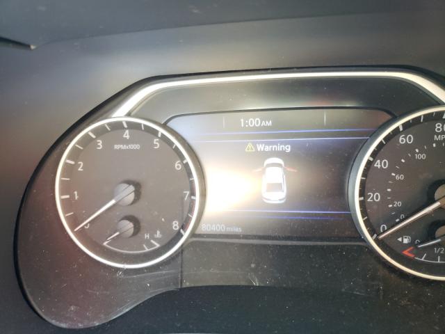 2016 NISSAN MAXIMA 3.5 1N4AA6AP2GC428652