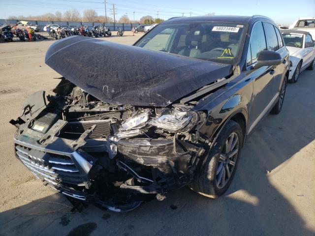 VIN WA1LAAF79JD026413 2018 Audi Q7, Premium Plus no.2