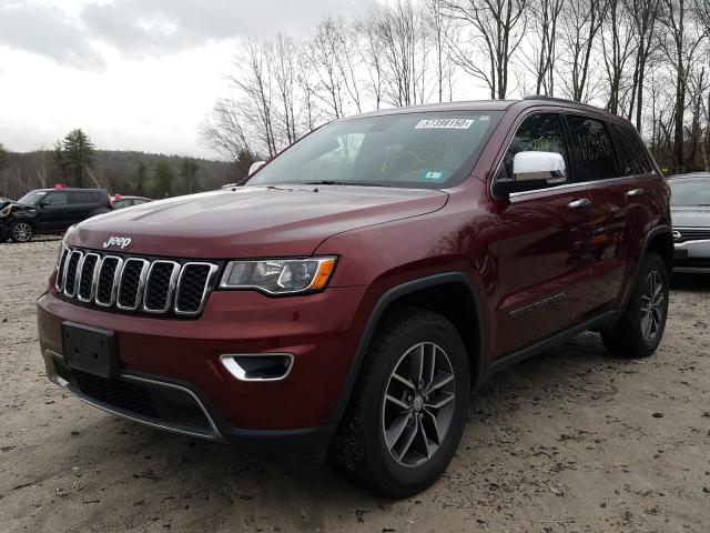 2017 JEEP GRAND CHER 1C4RJFBG4HC884424