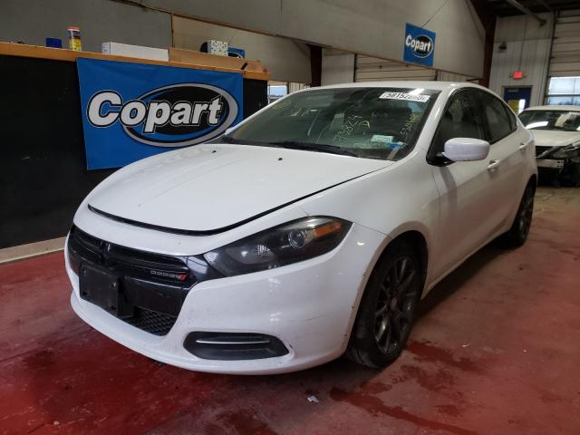 2016 DODGE DART SE 1C3CDFAA2GD530408