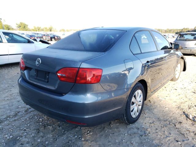 2014 VOLKSWAGEN JETTA BASE 3VW2K7AJ2EM254264
