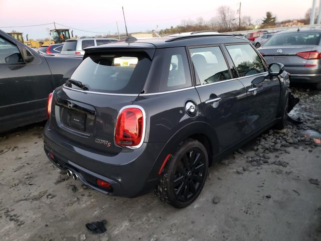 2020 MINI COOPER S WMWXU9C02L2L39416
