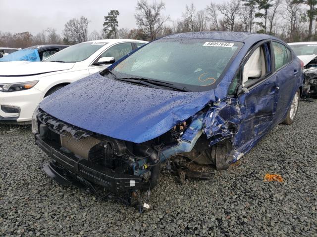 2017 KIA BESTA 3KPFL4A76HE149925