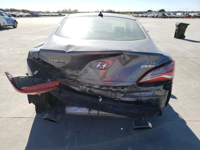 2015 HYUNDAI GENESIS CO KMHHT6KJ6FU126489
