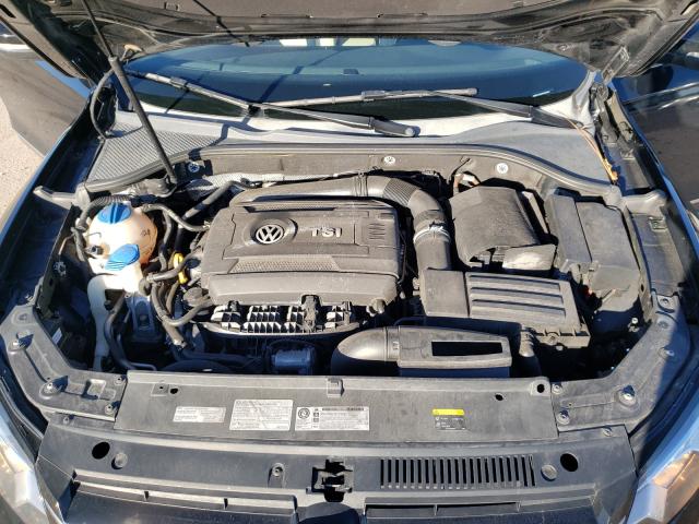 2015 VOLKSWAGEN PASSAT SE 1VWBT7A3XFC023923