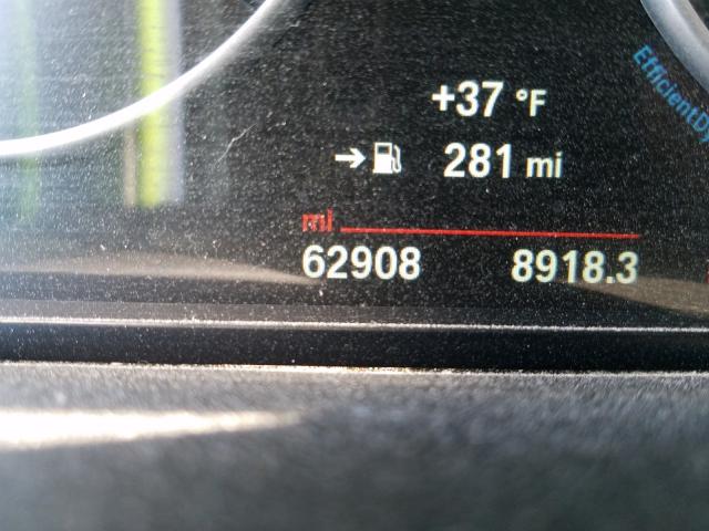 2016 BMW X4 XDRIVE2 5UXXW3C55G0R18907