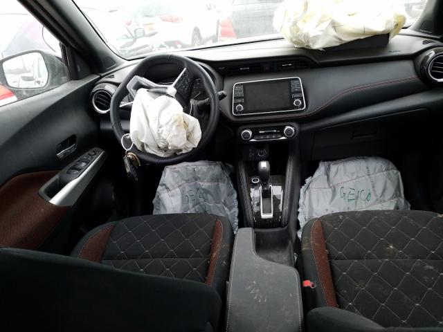 2020 NISSAN KICKS SR 3N1CP5DVXLL492445