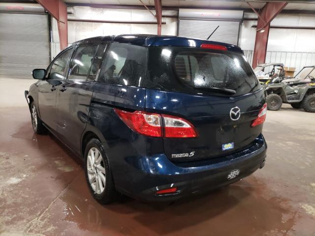 2014 MAZDA 5 SPORT JM1CW2BL8E0177336