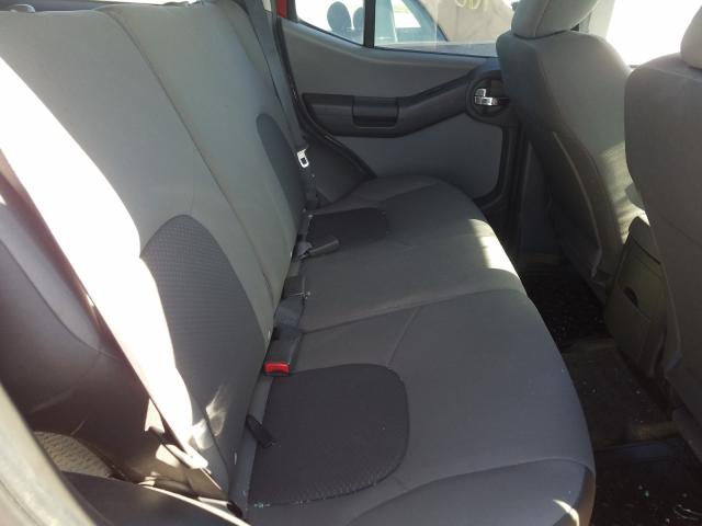 2013 NISSAN XTERRA X 5N1AN0NU0DN810041