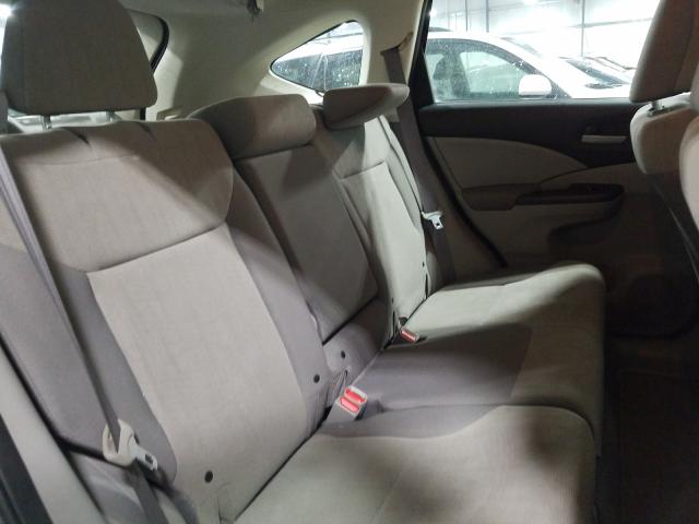 2013 HONDA CR-V LX 2HKRM4H39DH683228