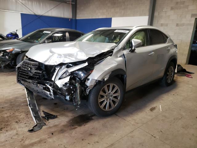 2019 LEXUS NX 300 BAS JTJBARBZ6K2189571
