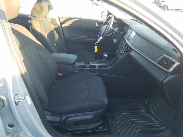 2018 KIA OPTIMA 5XXGT4L3XJG254480