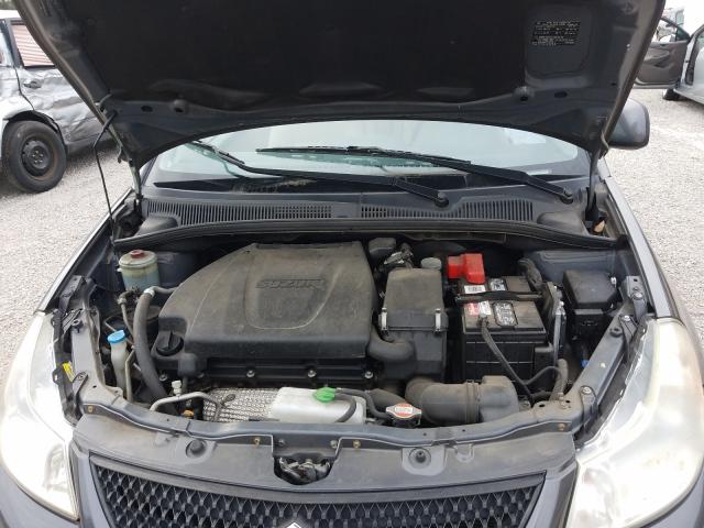 2012 SUZUKI SX4 LE JS2YC5A32C6302476