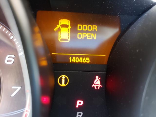 2011 ACURA MDX 2HNYD2H23BH500171