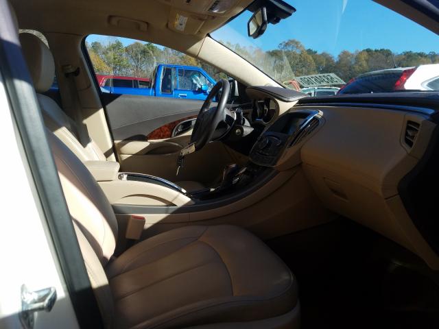 2012 BUICK LACROSSE 1G4GC5E30CF307350