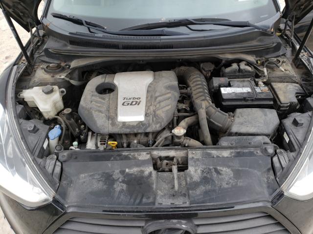 2013 HYUNDAI VELOSTER T KMHTC6AE0DU164697