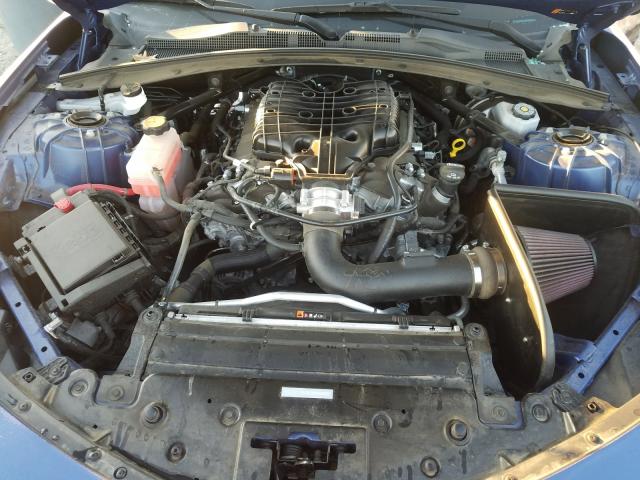 2019 CHEVROLET CAMARO LS 1G1FA1RS2K0116264
