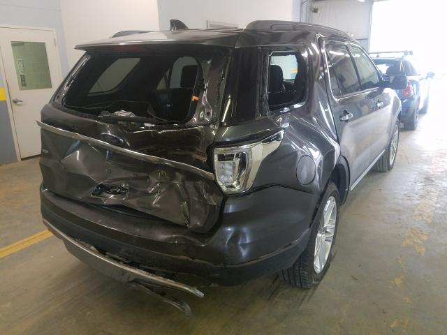 2017 FORD EXPLORER X 1FM5K8D89HGE21826