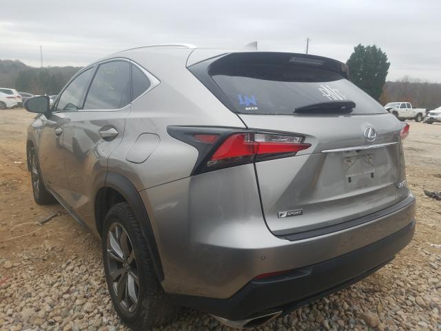 2015 LEXUS NX 200T JTJBARBZ4F2015410