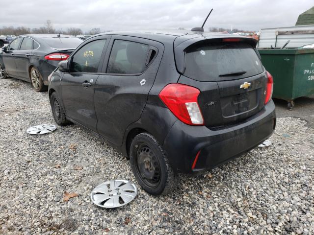 2016 CHEVROLET SPARK KL8CB6SA2GC562564