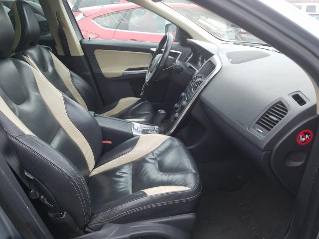 2012 VOLVO XC60 T6 YV4902DZ9C2280454