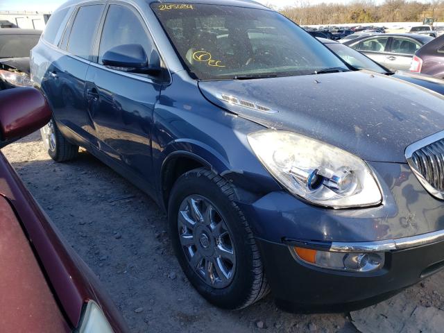 2012 BUICK ENCLAVE 5GAKRCEDXCJ265634
