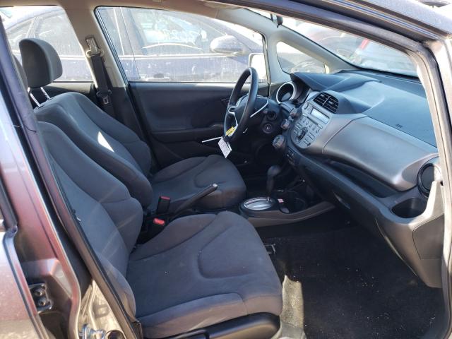 2013 HONDA FIT JHMGE8H36DC074541