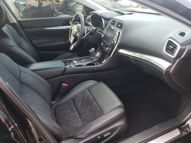 2017 NISSAN MAXIMA 3.5 1N4AA6APXHC373529