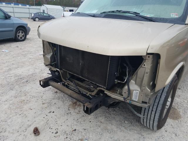 2010 CHEVROLET EXPRESS G3 1GA2GZDG2A1163074