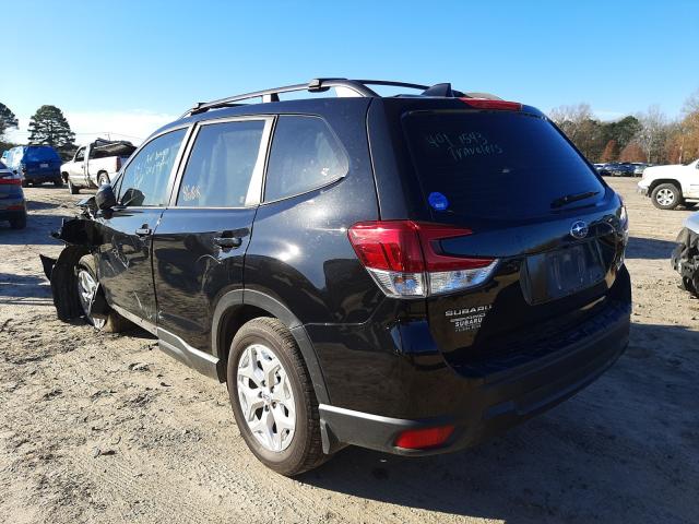 2019 SUBARU FORESTER JF2SKACCXKH483355