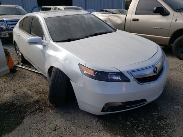 2012 ACURA TL 19UUA8F26CA014832