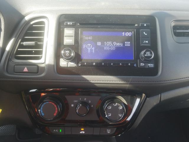 2020 HONDA HR-V LX 3CZRU5H35LM714242