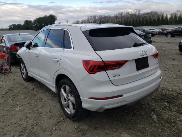 audi q3 2020 vin wa1aecf30l1059048
