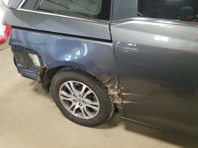 2012 HONDA ODYSSEY EX 5FNRL5H42CB039441