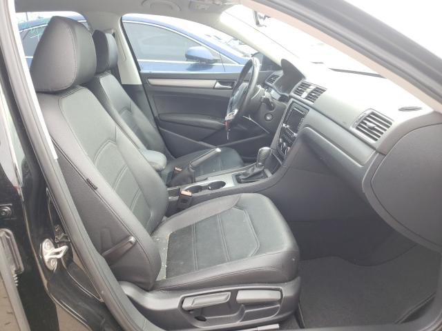 2015 VOLKSWAGEN PASSAT SE 1VWBV7A34FC065031