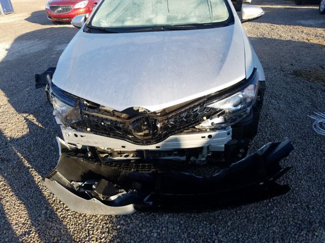2017 TOYOTA COROLLA IM JTNKARJE3HJ548970