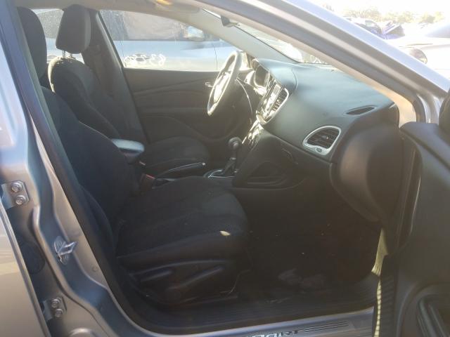 2015 DODGE DART SE 1C3CDFAA1FD223875