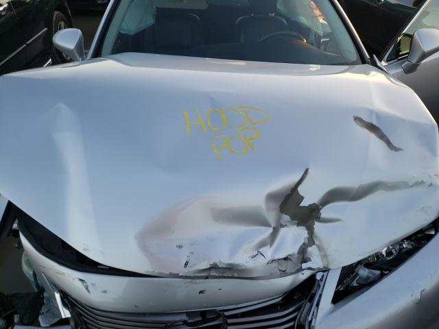 2013 LEXUS ES 350 JTHBK1GG6D2028678