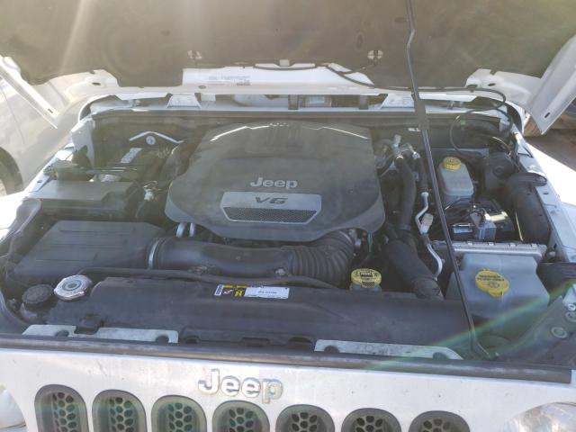 2015 JEEP WRANGLER U 1C4BJWEG6FL629624