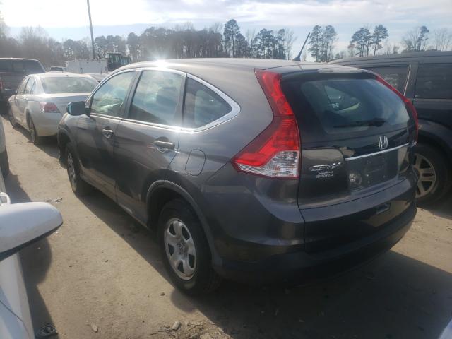2014 HONDA CRV 2HKRM4H34EH695076