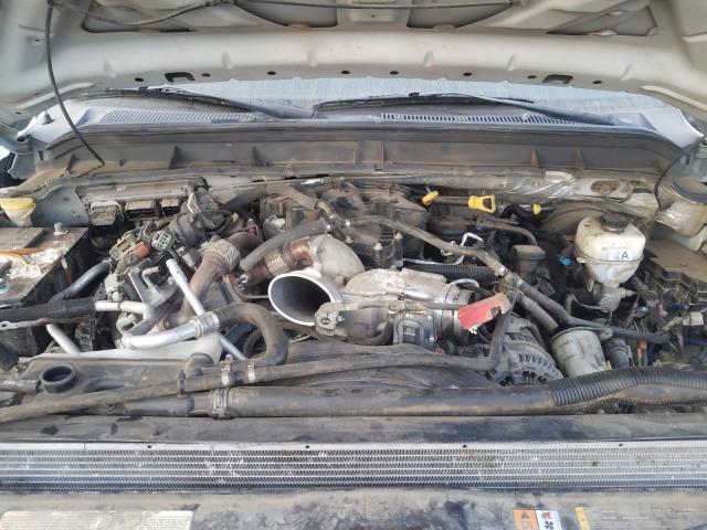 2014 FORD F250 SUPER - 1FT7W2BT4EEB64717