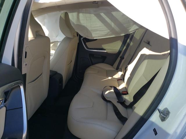 2016 VOLVO XC60 T6 PR YV449MRK1G2906950