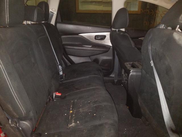 2018 NISSAN MURANO S 5N1AZ2MH7JN171267