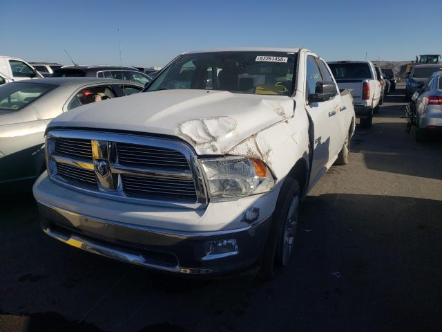 2010 DODGE RAM 1500 1D7RV1GT3AS136908