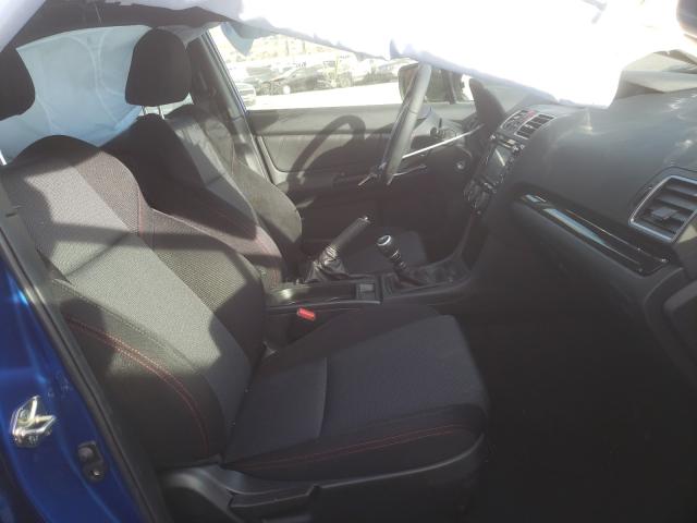 2020 SUBARU WRX JF1VA1A62L9822347