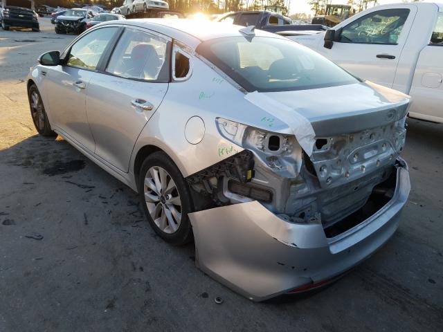 2018 KIA OPTIMA 5XXGT4L3XJG254480